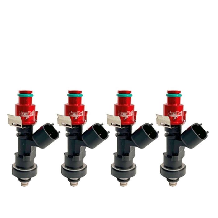 Clean Injection Bosch EV14 1000cc Fuel Injectors – For Honda Civic/Acura Integra B/D/H/F Series – OBD0/OBD1