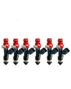 1000cc Toyota 2JZ / 2JZGE / 2JZGTE Bosch EV14 SouthBay Fuel Injectors – Plug‑and‑Play Harness