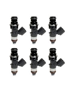 1050cc Nissan VQ35 VQ37 SouthBay Fuel Injectors - Genuine Bosch EV14