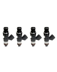 1050cc Honda / Acura K20 K24 2.0L 2.4L Fuel Injectors (Set of 4) – Includes Adapters