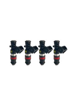 1200cc Fuel Injectors for Subaru STI 2.5L Turbo - Bosch EV14 High Performance Set