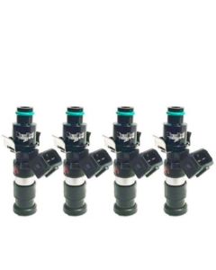 1200cc Mitsubishi DSM 2.0L DOHC SouthBay Fuel Injectors - High Z (Set of 4)