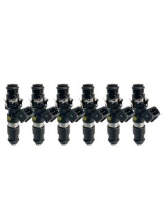 1200cc Nissan VQ35 VQ37 SouthBay Fuel Injectors - Genuine Bosch EV14