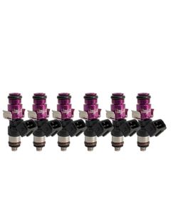 1650cc Nissan 350Z 370Z G35 G37 SouthBay Fuel Injectors