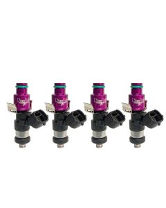 1200cc Subaru WRX STi Fuel Injectors - Bosch EV14 High Performance (Includes PNP Harness)