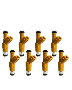 22lb Genuine Bosch D3 Fuel Injectors for 1985-1992 Camaro & Firebird 5.7L L98 TPI