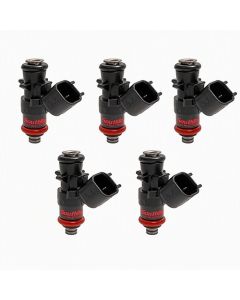 1050cc Bosch Port Fuel Injectors for Audi RS3 TT RS 2.5 TFSI DAZA DNWA (Set of 5)