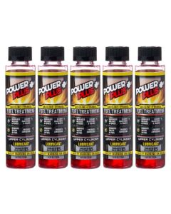 Cure All For Ethanol Fuel Additive: 5 Pack