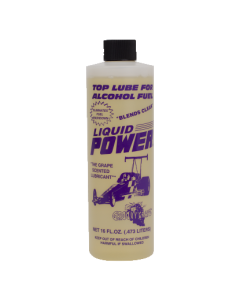 Liquid Power Top Lube (Scented Grape)