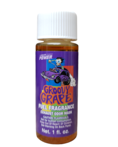 Goovy Grape Fuel Fragrance: 1oz treats 5+ Gallons