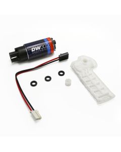 DeatschWerks 22-24 Subaru WRX / 21-24 BRZ/GR86 DW300C Series 340lph Compact Fuel Pump W/ Install Kit