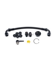 Radium Engineering Nissan VK56DE Fuel Rail Plumbing Kit