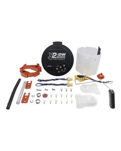 DeatschWerks 2006+ Hemi / 08-21 Challenger / 06-19 Charger X2 Series Fuel Pump Module w/o Pumps