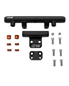 DeatschWerks 86-91 Mazda RX-7 FC Turbo II Fuel Rails