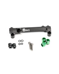 Radium Engineering Mazda 20B Primary Fuel Rail Top Feed Conversion