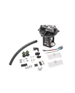 Radium Engineering EVO 7/8/9 Fuel Pump Hanger For Walbro F90000267/274/285 - Pumps Not Included
