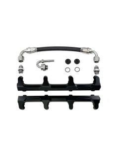 DeatschWerks Chevrolet LSA/LS9 Fuel Rails with Crossover