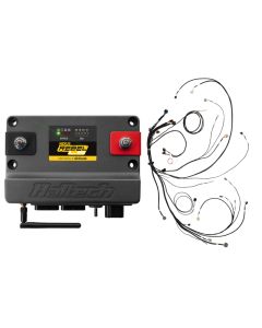 Haltech NEXUS Rebel LS Kit (Suits Gen IV) 6-Pin DBW Throttle/EV6 Injectors/Manual Transmission