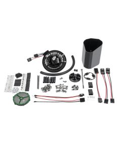 Radium 2022+ Honda Civic Type-R (FL5) Fuel Hanger for AEM 50-1220 or DW440 - Pump Not Included
