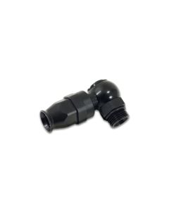 Vibrant -8AN to -8ORB Straight Adapter for PTFE Hose