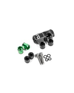 Radium Engineering Fuel Rail Top Feed Conversion Mazda 13B Primary
