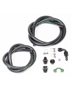 Radium Engineering Nissan RB26DETT Fuel Rail Plumbing Kit