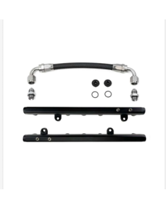 DeatschWerks Chevrolet LS2/LS3 Fuel Rails with Crossover