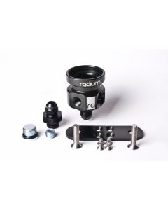 Radium Engineering Fuel Pressure Regulator (Body Only)