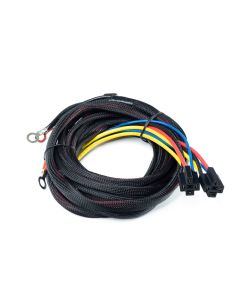 DeatschWerks Dual-Pump Universal Kit to Hardwire Two Fuel Pumps to Battery