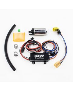 DeatschWerks DW440 440lph Brushless Fuel Pump w/ Dual Speed Controller