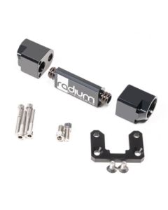 Radium Engineering Split-Flow Flex Fuel Sensor Adapter