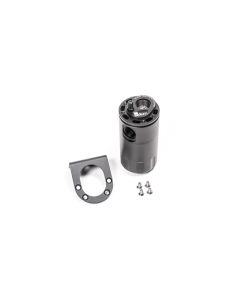 Radium Engineering Single Universal Catch Can Kit - Fluid Lock