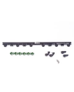 Radium Engineering 92-02 Toyote Supra 2JZ-GTE Top Feed Fuel Rail Kit