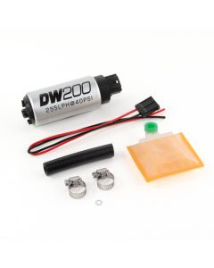 DeatschWerks 255 LPH In-Tank Fuel Pump w/ Universal Set Up Kit