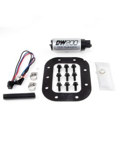 DeatschWerks 90-96 Chevy Corvette 5.7L (excl ZR-1) DW200 255 LPH In-Tank Fuel Pump w/ Install Kit
