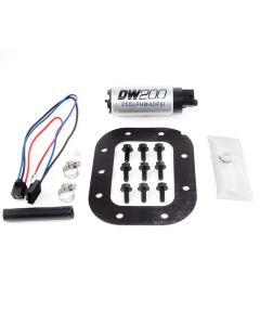DeatschWerks 86-89 Chevy Corvette 5.7L DW200 255 LPH In-Tank Fuel Pump w/ Install Kit
