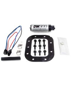 DeatschWerks 86-89 Chevy Corvette 5.7L DW300 340 LPH In-Tank Fuel Pump w/ Install Kit