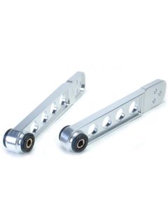 Skunk2 02-06 Honda Element/02-06 Acura RSX Clear Anodized Rear Lower Control Arm (Incl. Socket Tool)