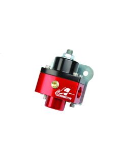 Aeromotive Carbureted Adjustable Regulator - Billet 2-Port AN-6