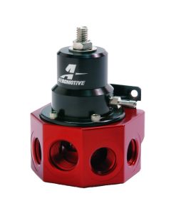 Aeromotive A2000 Carbureted Bypass Regulator - 4-Port