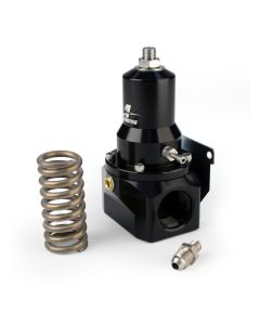 Aeromotive Adjustable Regulator - 30-120 PSI - .500 Valve - 2x AN-12 Inlets / AN-12 Return