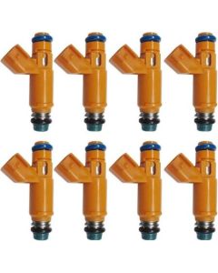 800-2138N 2W93-AA Jaguar Land Rover 4.2L 4.4L V8 Fuel Injectors