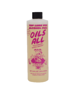 Oils All Top Lube Scented (STRAWBERRY SCENTED)