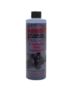 Power Top Lube (Unscented Blue)