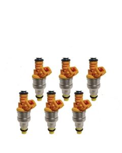 4.0 Jeep Fuel Injectors 1985-1998