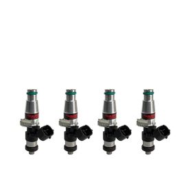 2200cc Nissan SR20DET Fuel Injectors – EV14 11mm High‑Impedance