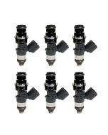 1050cc Nissan VQ35 VQ37 SouthBay Fuel Injectors - Genuine Bosch EV14