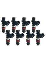 1200cc Mustang Shelby GT500 DOHC High-Performance Fuel Injectors - Set of 8