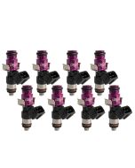 1650cc Mustang Shelby GT500 DOHC High-Performance Fuel Injectors - Set of 8