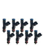 850cc Shelby GT500 Supercharged DOHC High-Performance Fuel Injectors - Set of 8